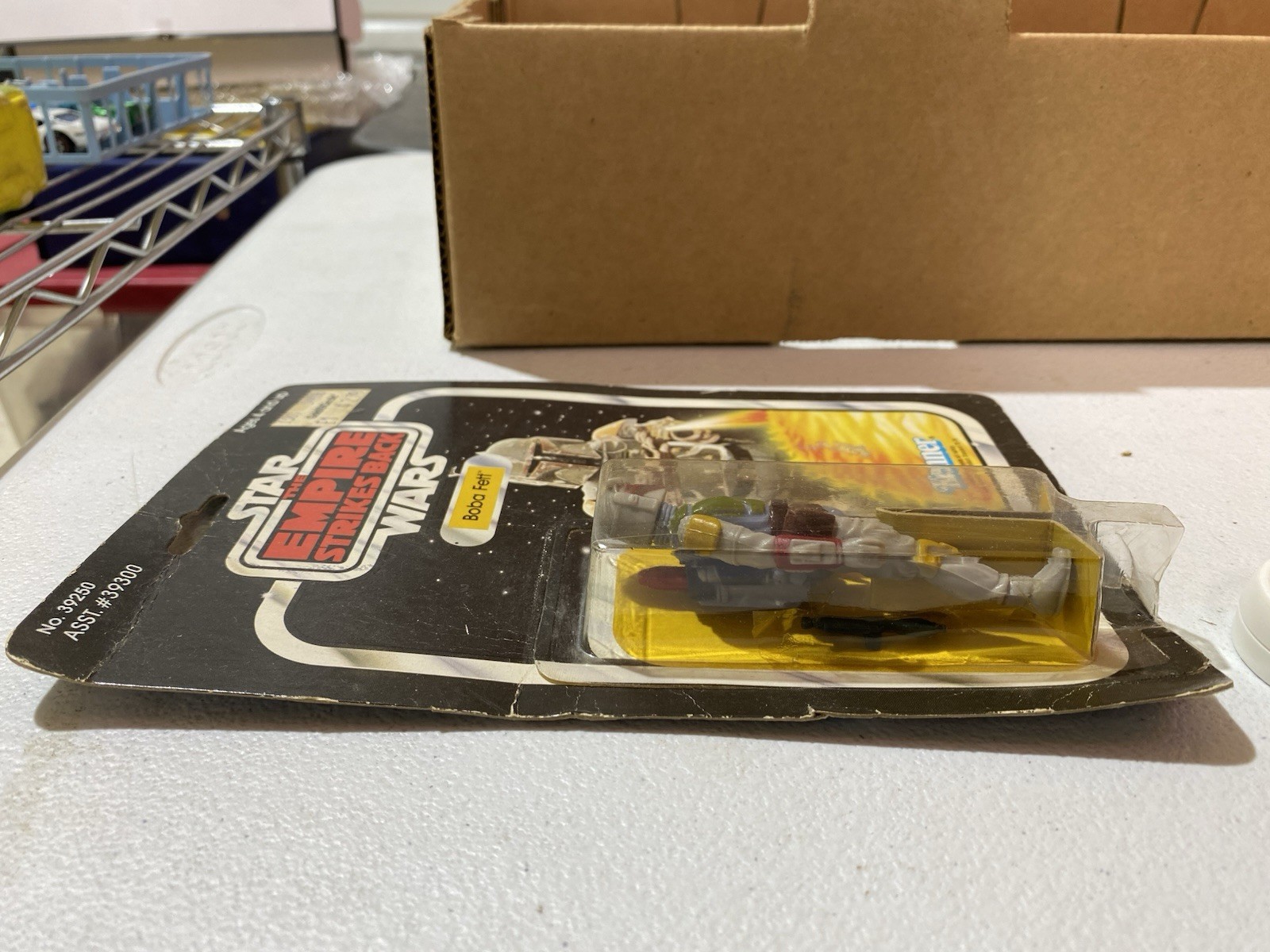 Boba Fett sold