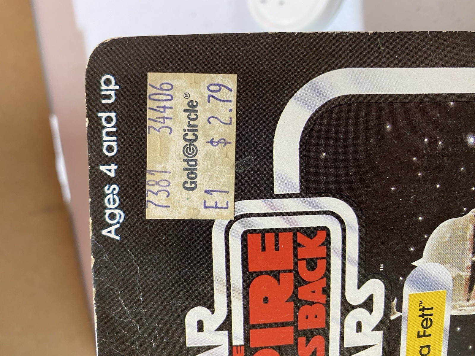 Boba Fett sold