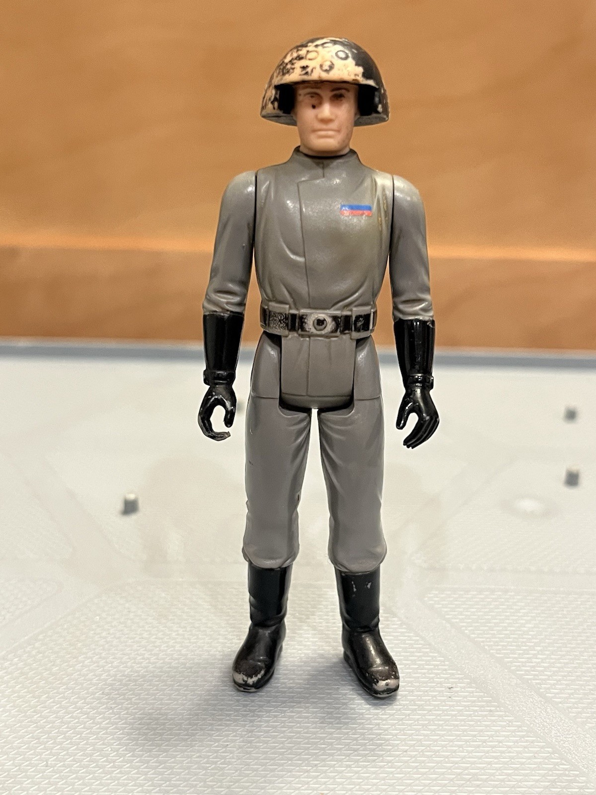 Death Squad Commander (Star Destroyer Commander) sold