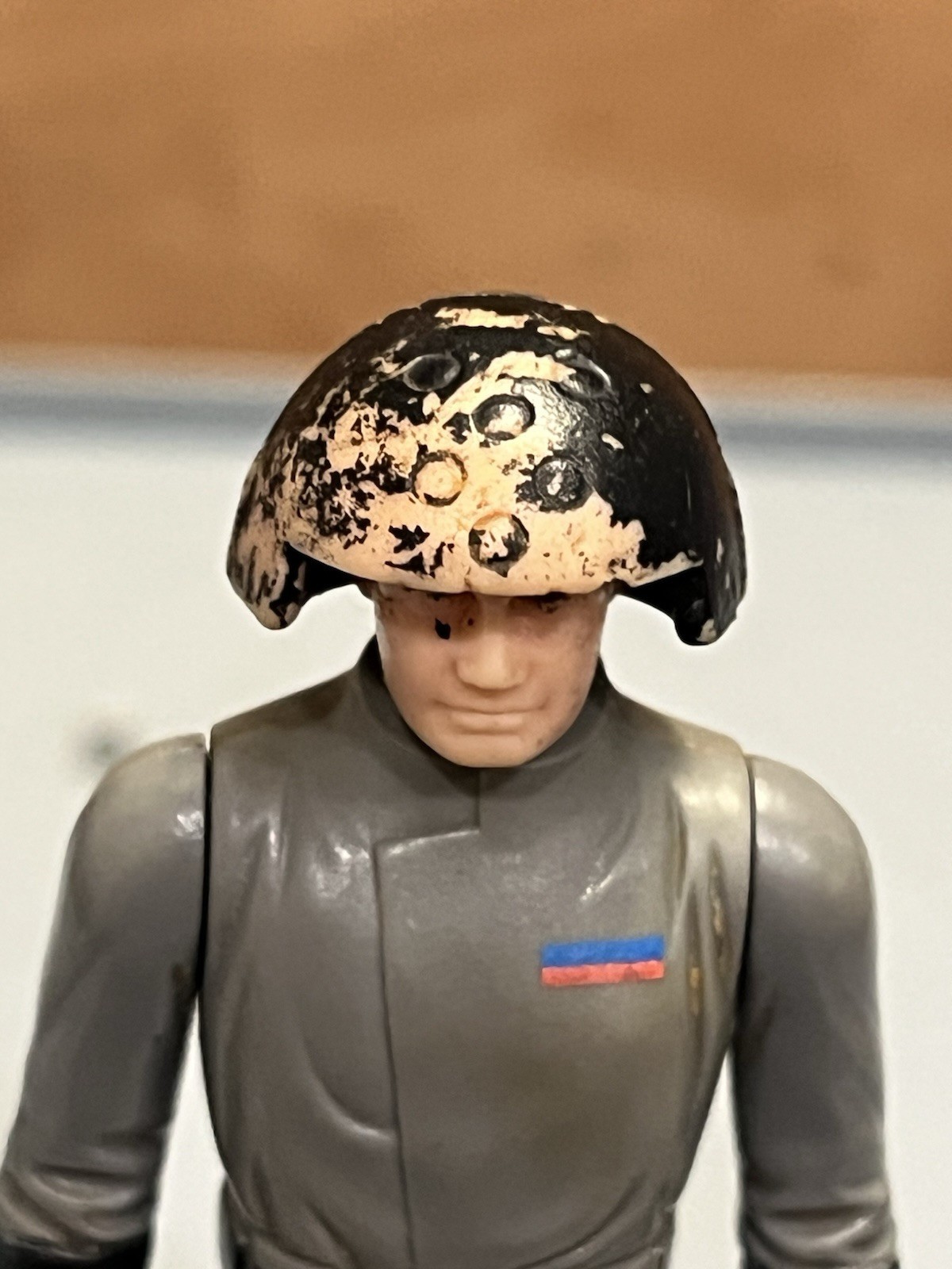 Death Squad Commander (Star Destroyer Commander) sold