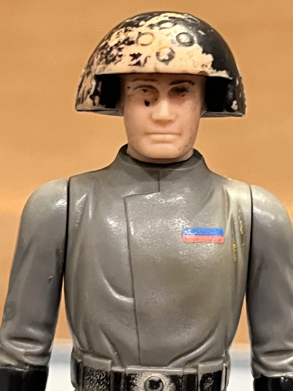 Death Squad Commander (Star Destroyer Commander) sold