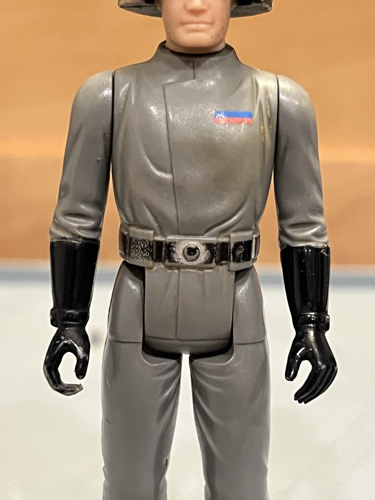 Death Squad Commander (Star Destroyer Commander) sold