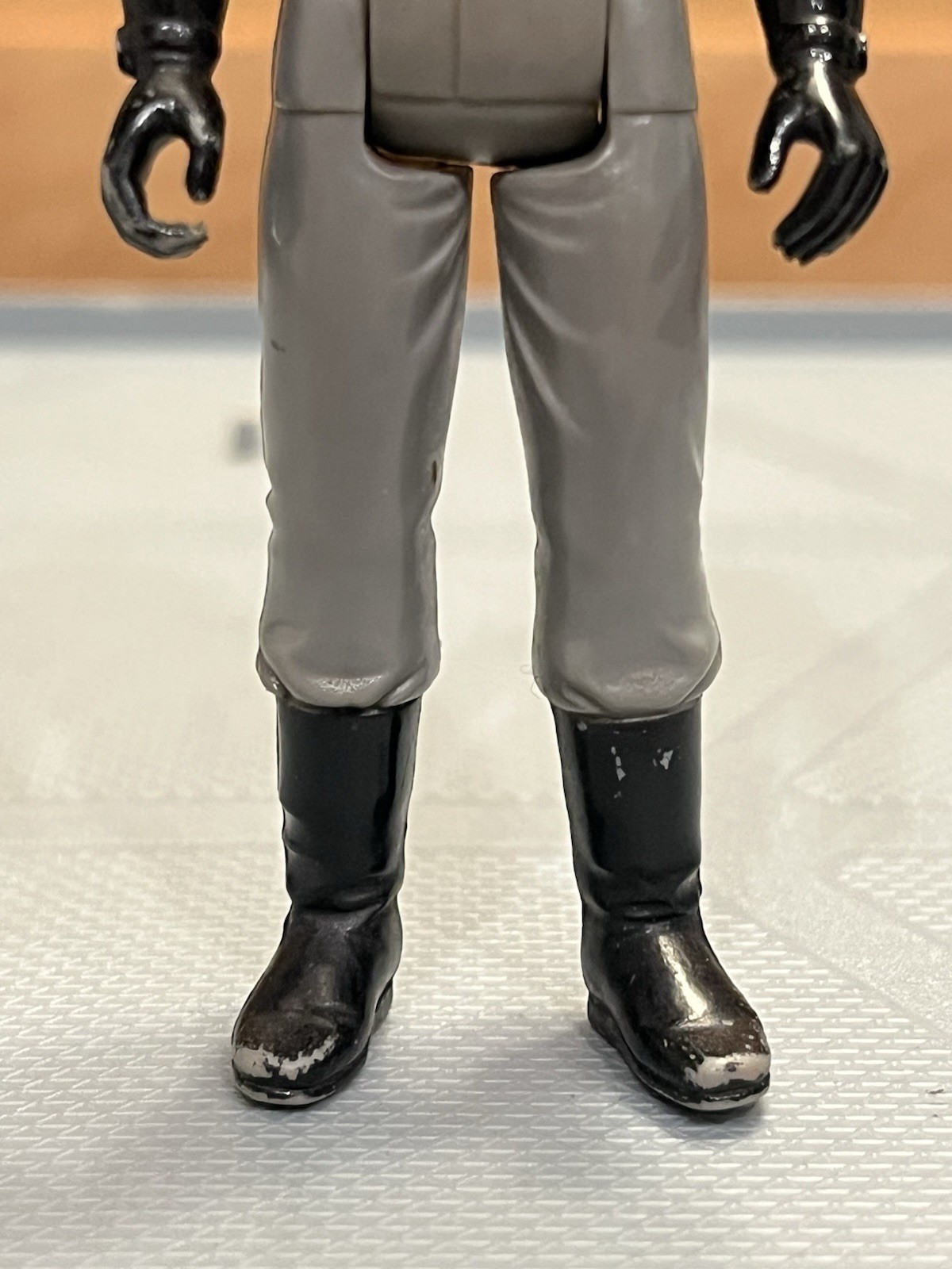 Death Squad Commander (Star Destroyer Commander) sold