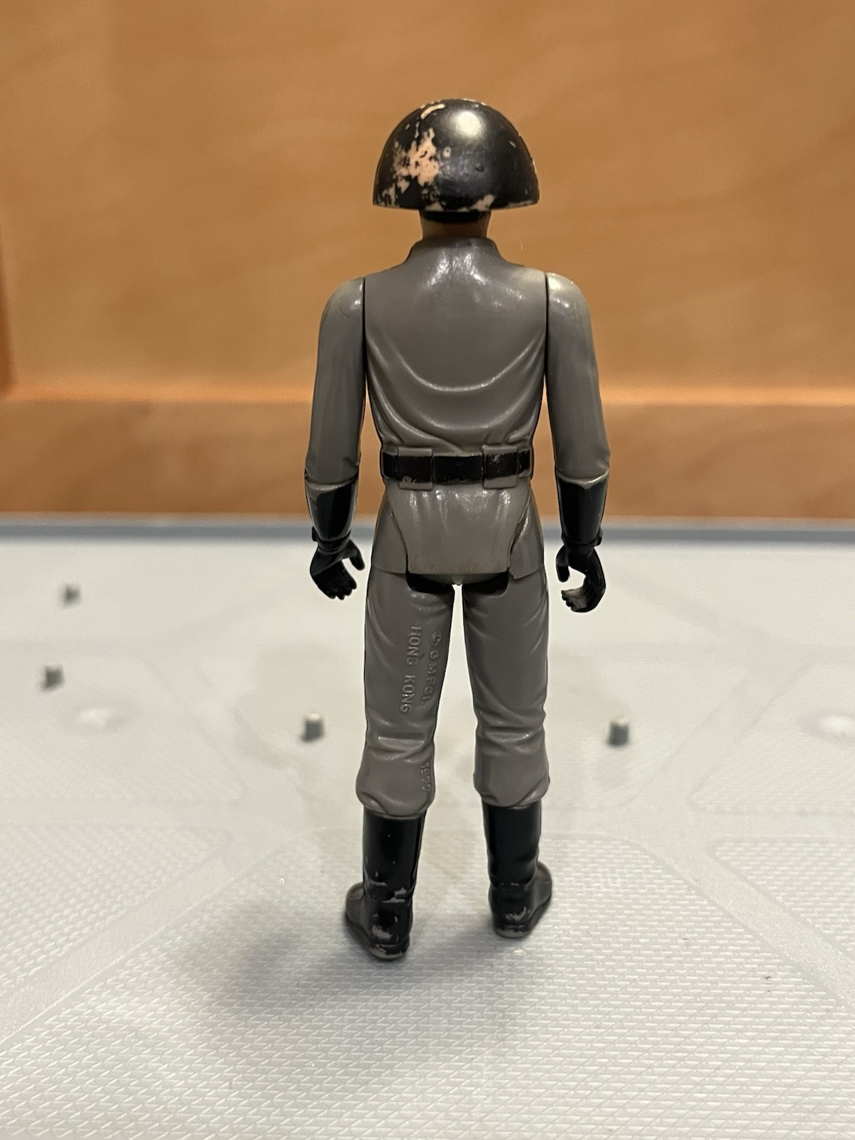 Death Squad Commander (Star Destroyer Commander) sold