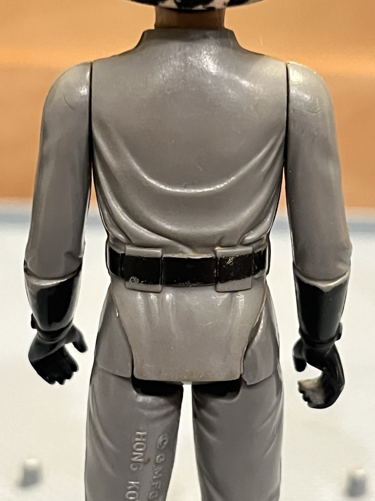 Death Squad Commander (Star Destroyer Commander) sold