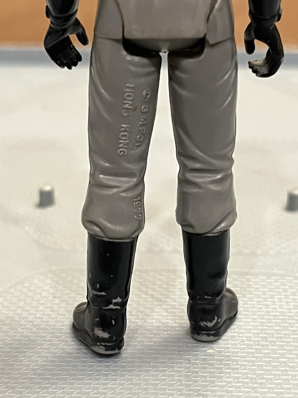 Death Squad Commander (Star Destroyer Commander) sold