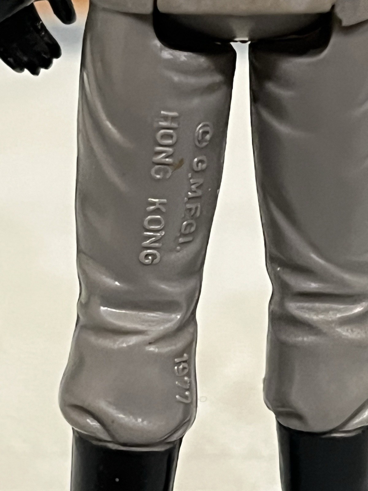 Death Squad Commander (Star Destroyer Commander) sold