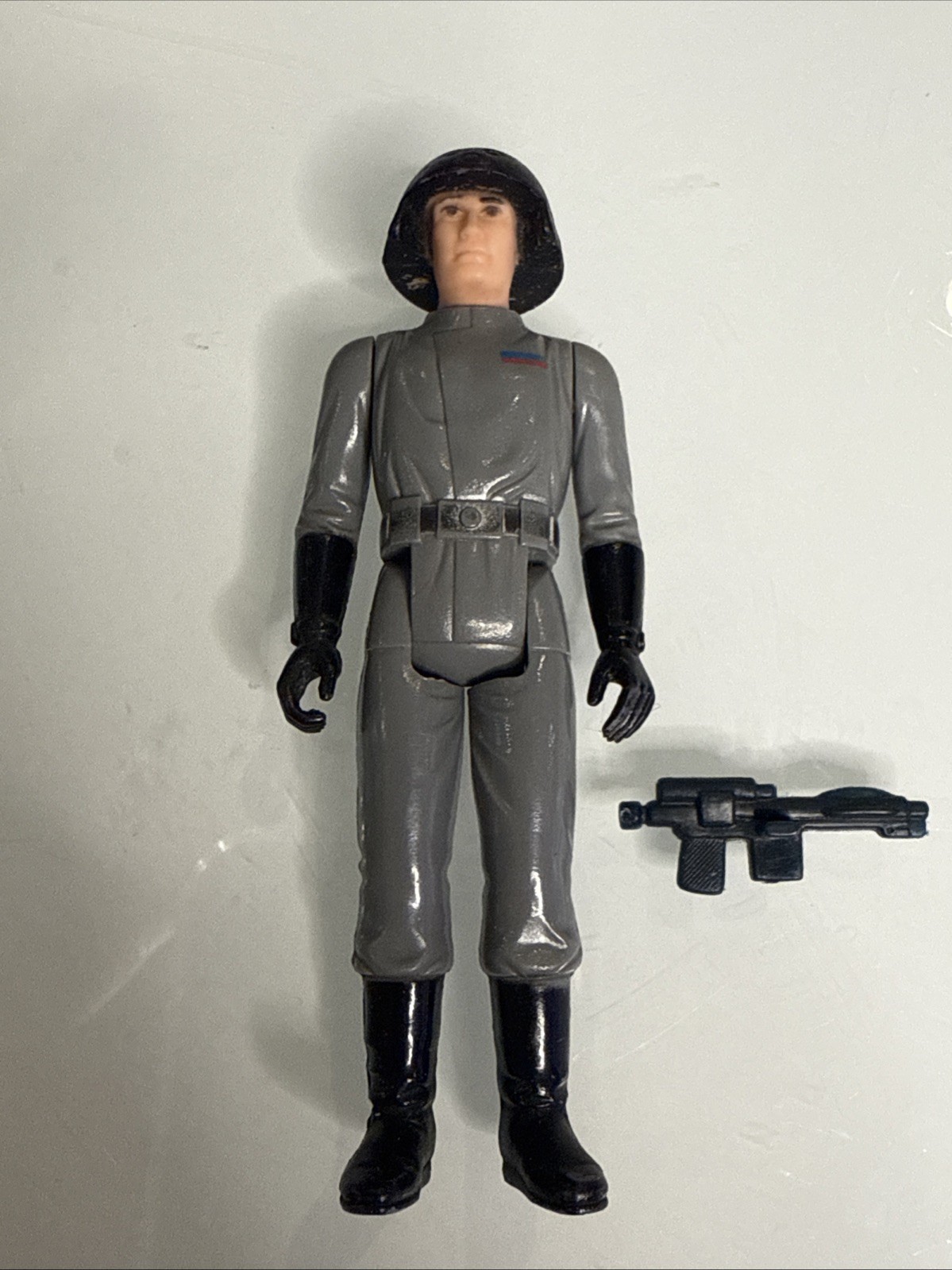 Death Squad Commander (Star Destroyer Commander) sold