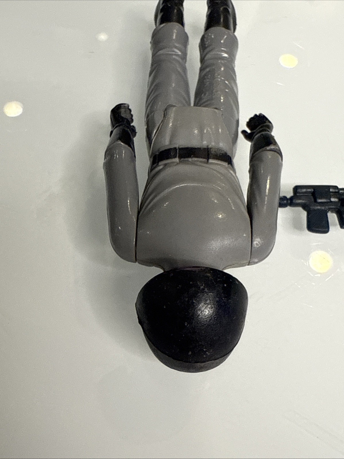 Death Squad Commander (Star Destroyer Commander) sold