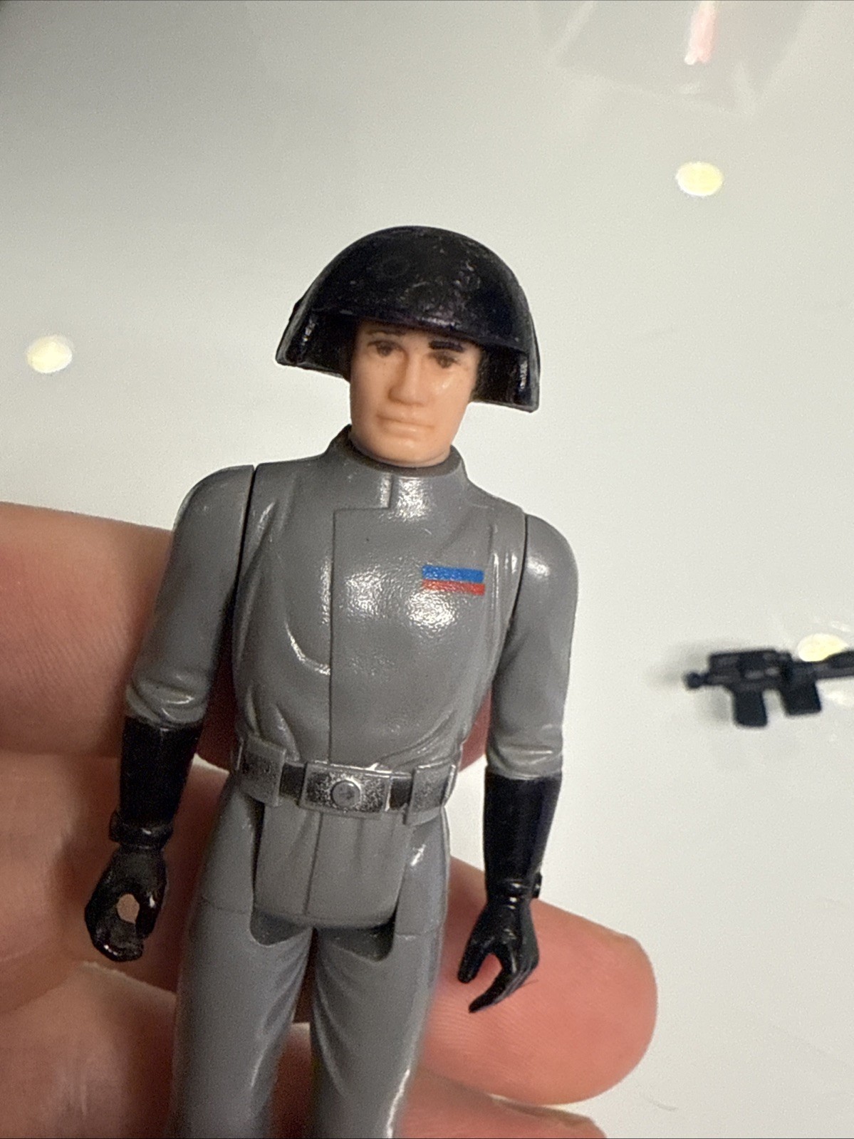 Death Squad Commander (Star Destroyer Commander) sold