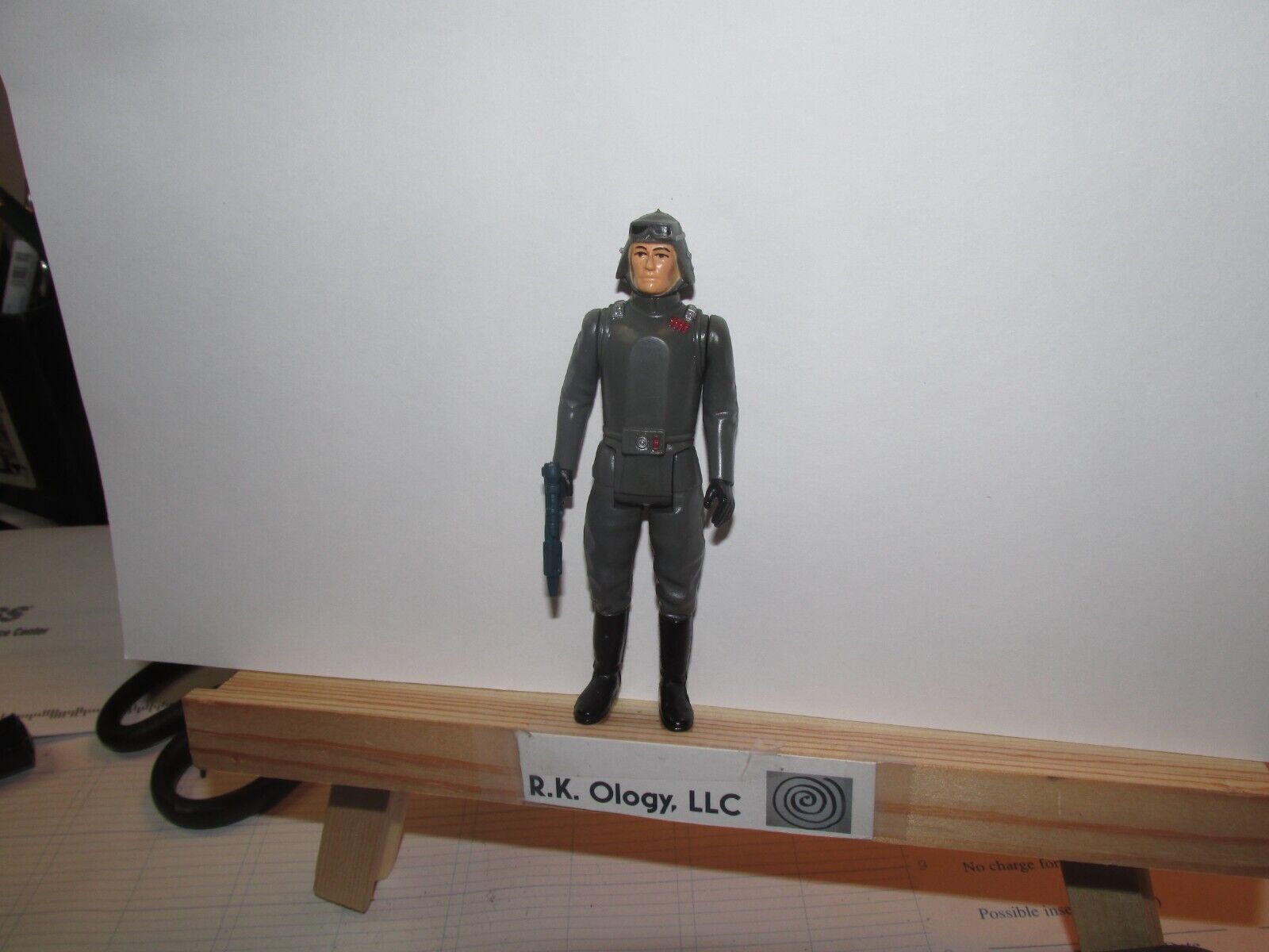 AT-AT Commander sold