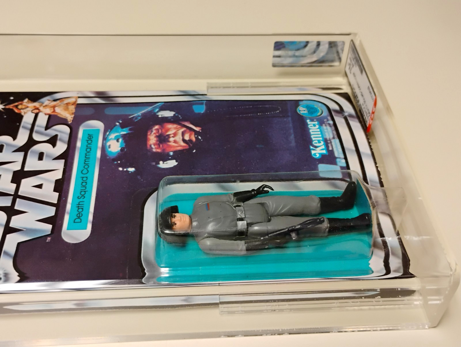Death Squad Commander (Star Destroyer Commander) sold