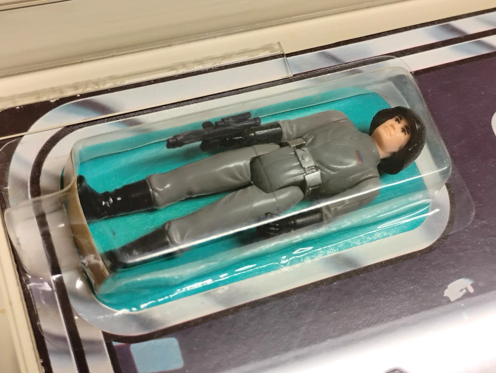 Death Squad Commander (Star Destroyer Commander) sold