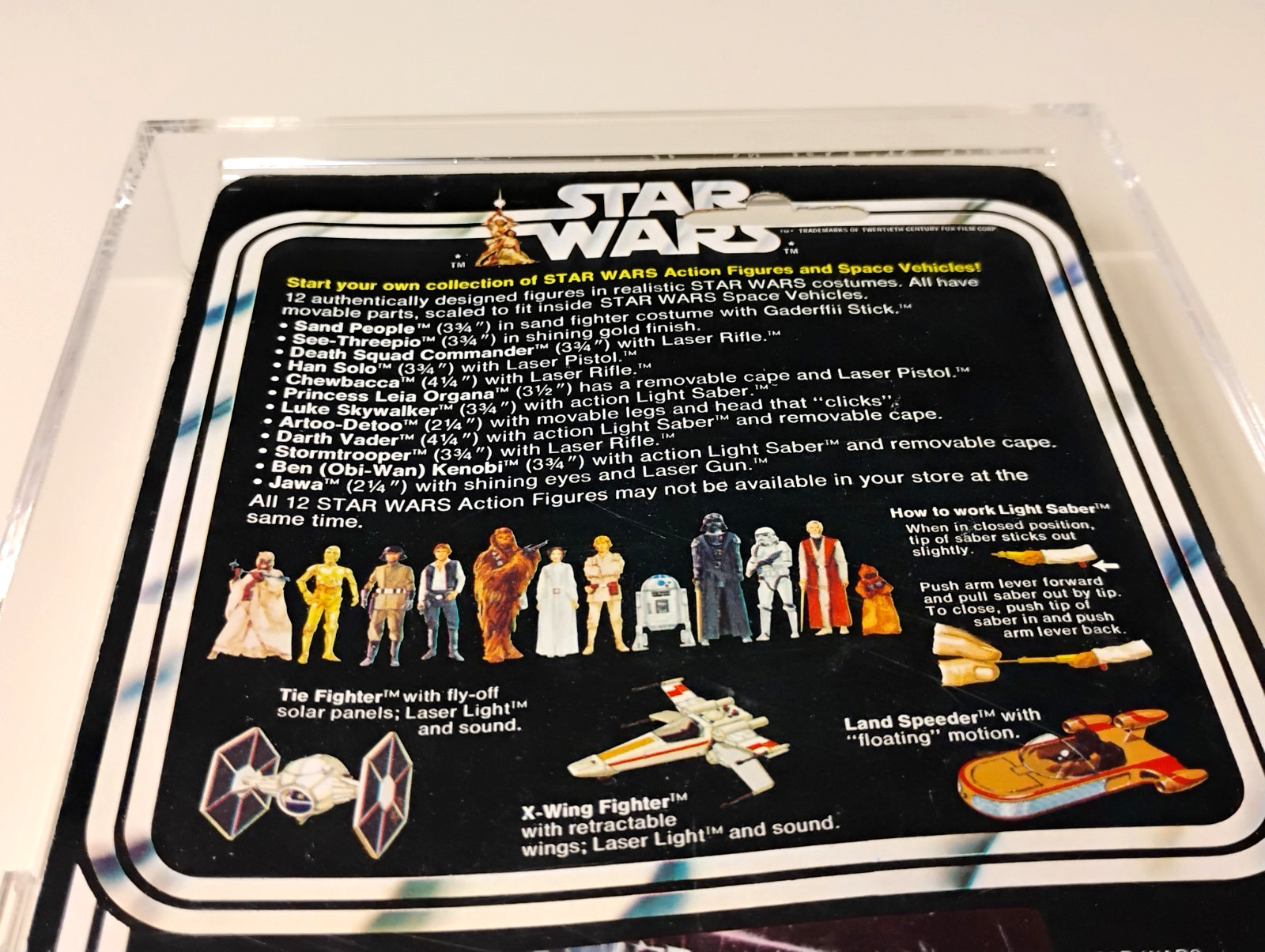 Death Squad Commander (Star Destroyer Commander) sold
