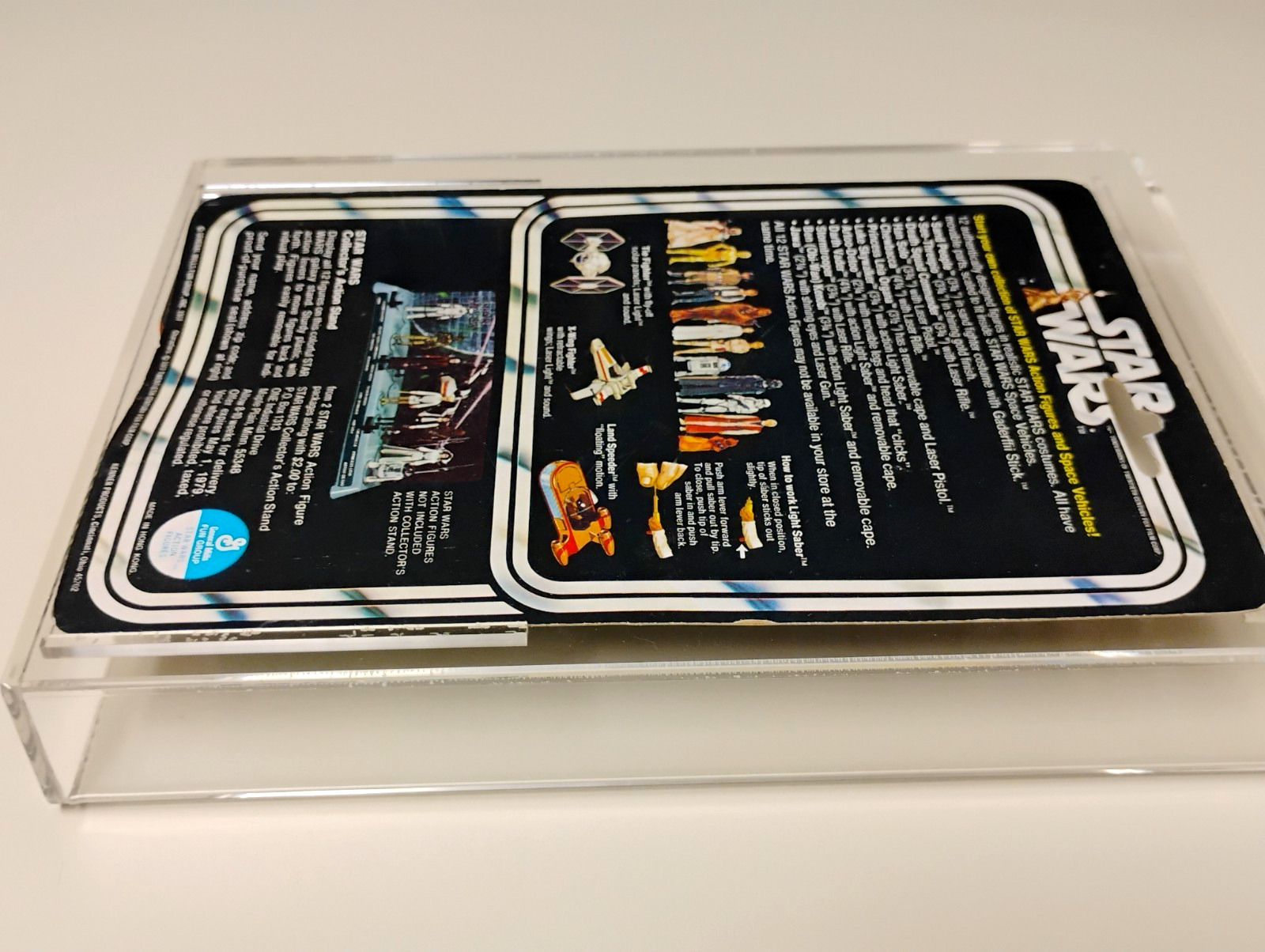 Death Squad Commander (Star Destroyer Commander) sold