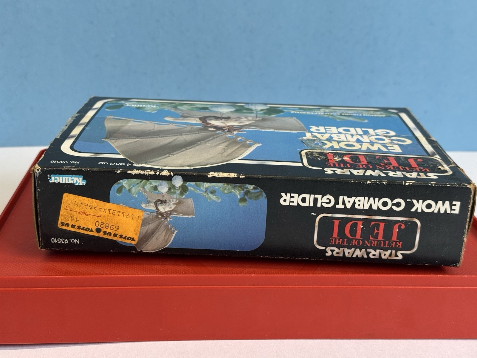 Ewok Combat Glider sold