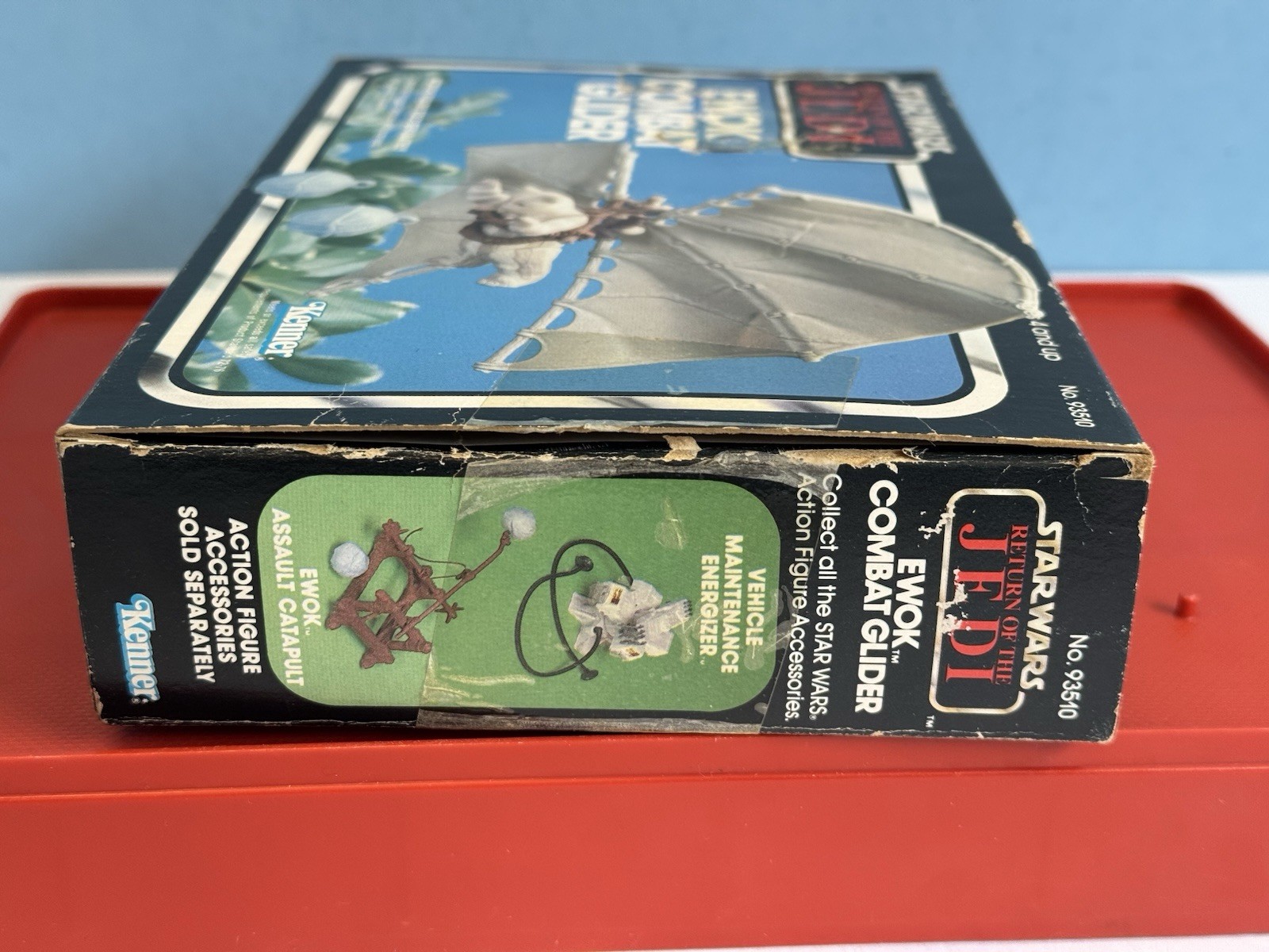 Ewok Combat Glider sold