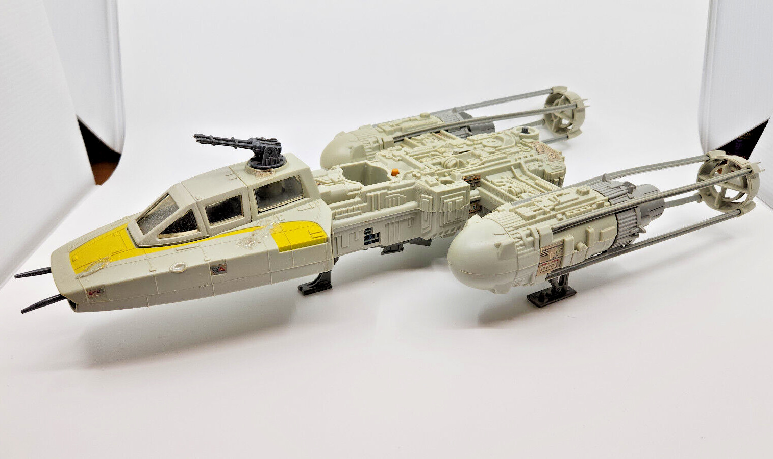 Y-Wing Fighter sold