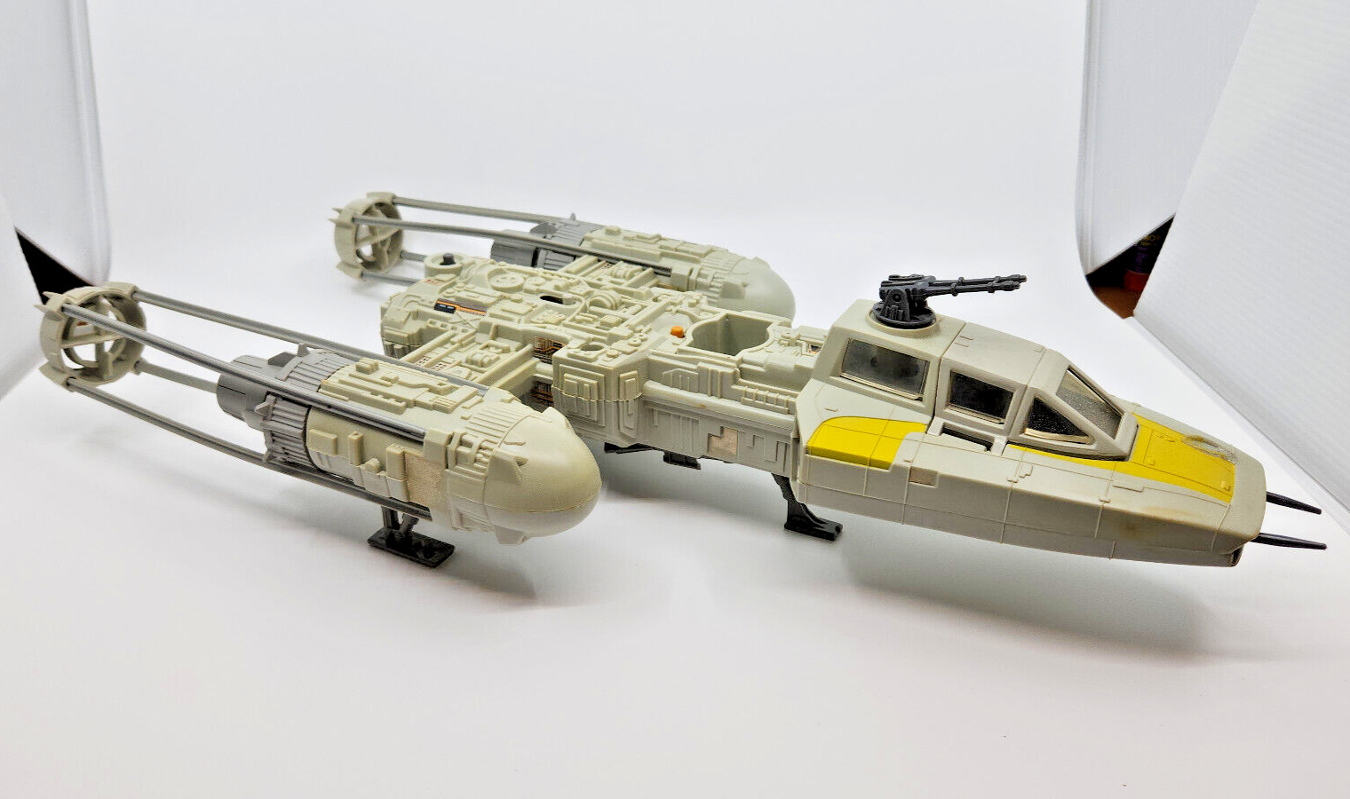 Y-Wing Fighter sold