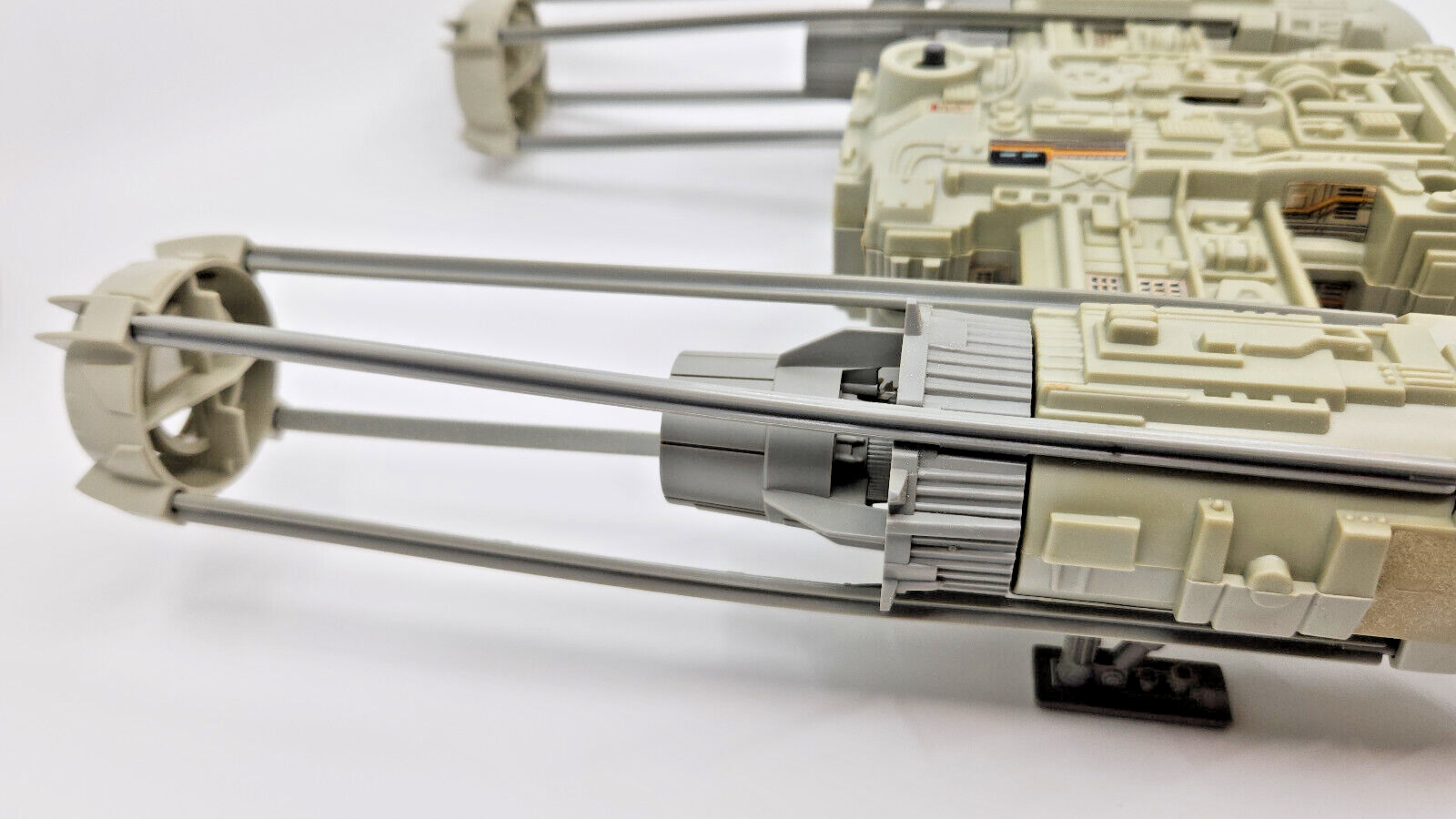Y-Wing Fighter sold