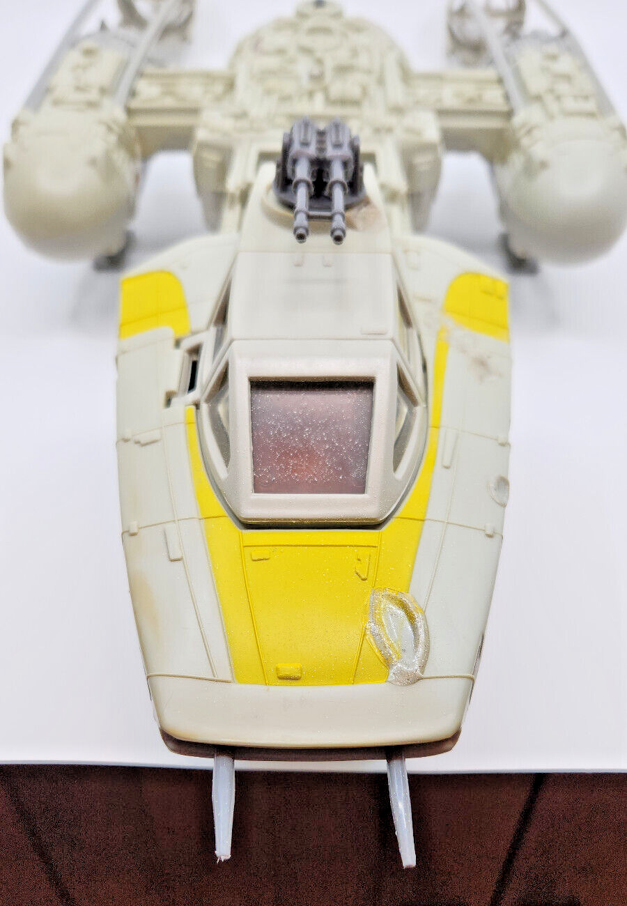 Y-Wing Fighter sold