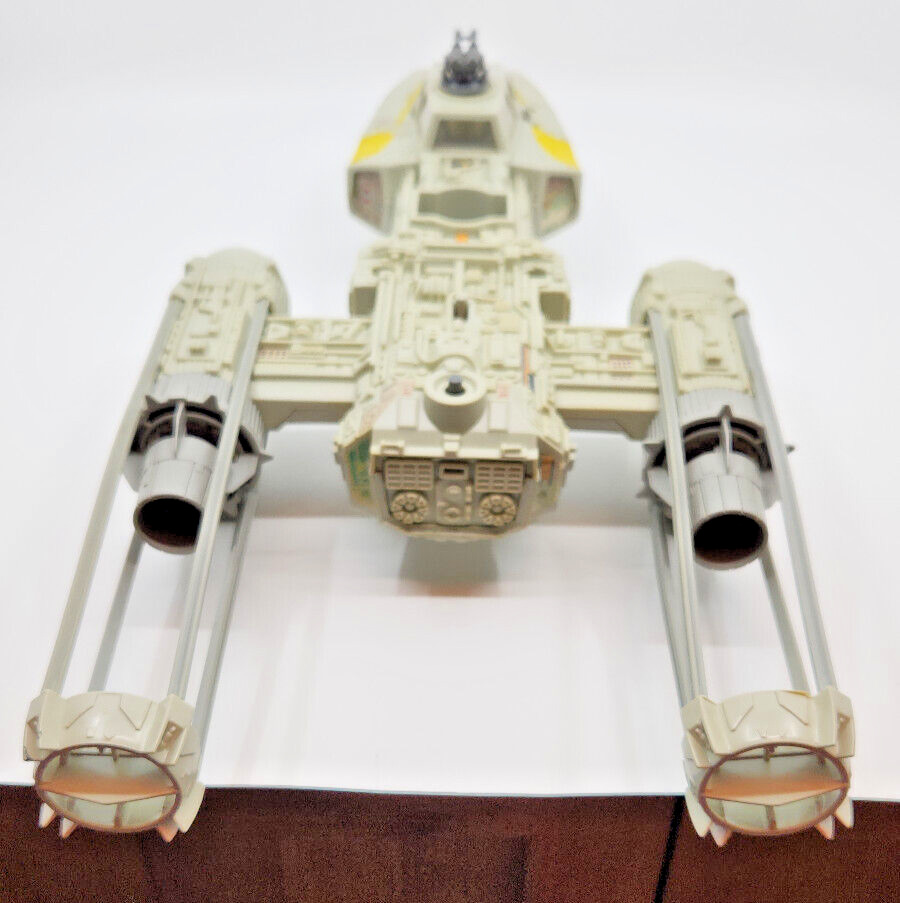 Y-Wing Fighter sold