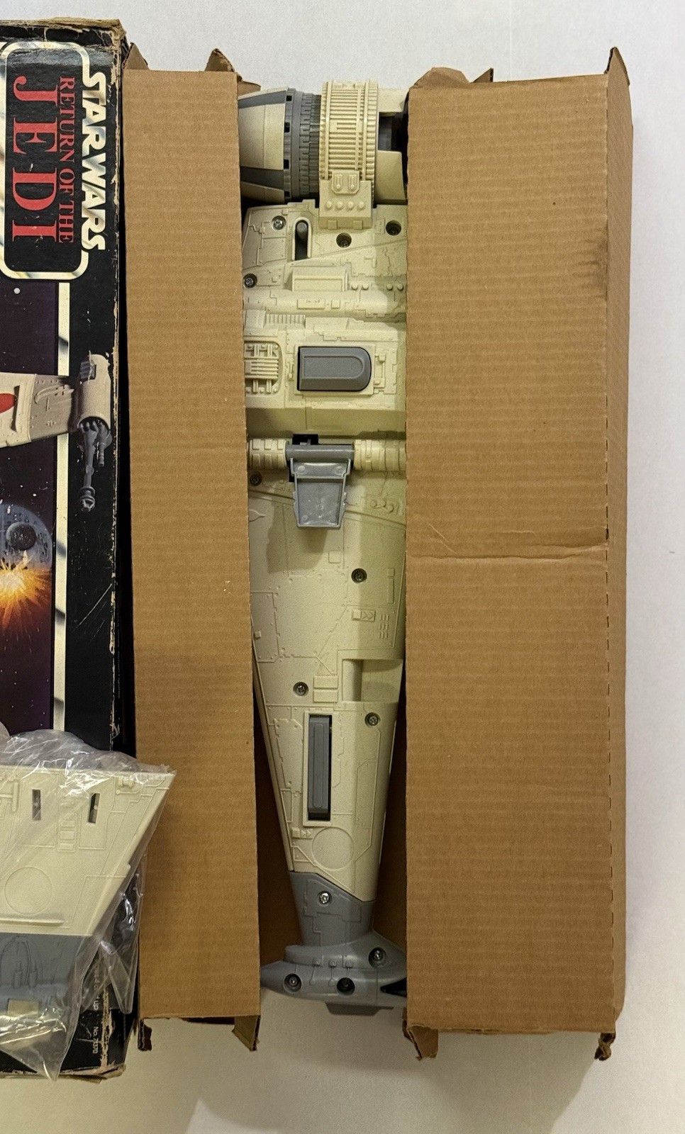 B-Wing Fighter sold