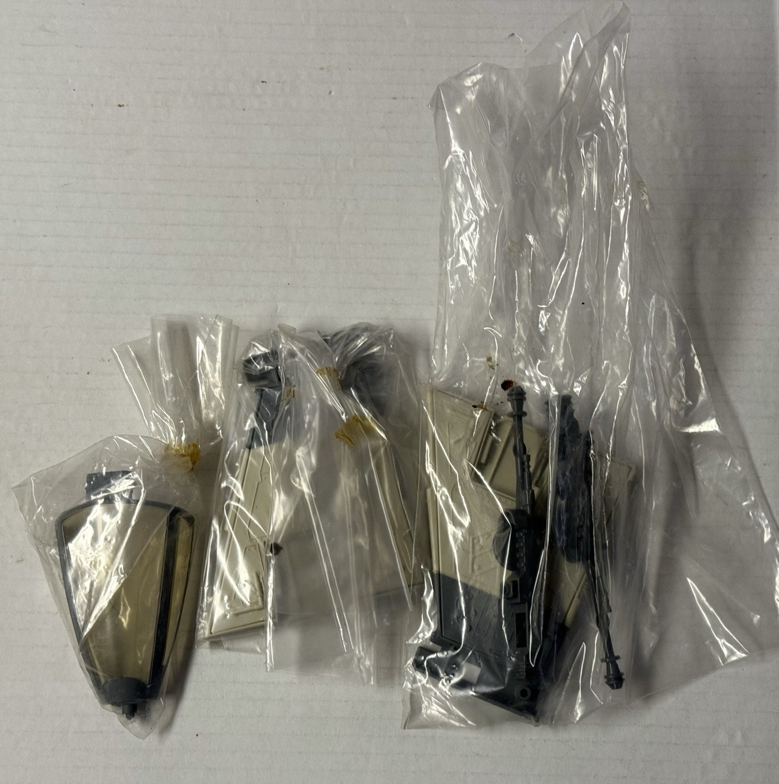 B-Wing Fighter sold