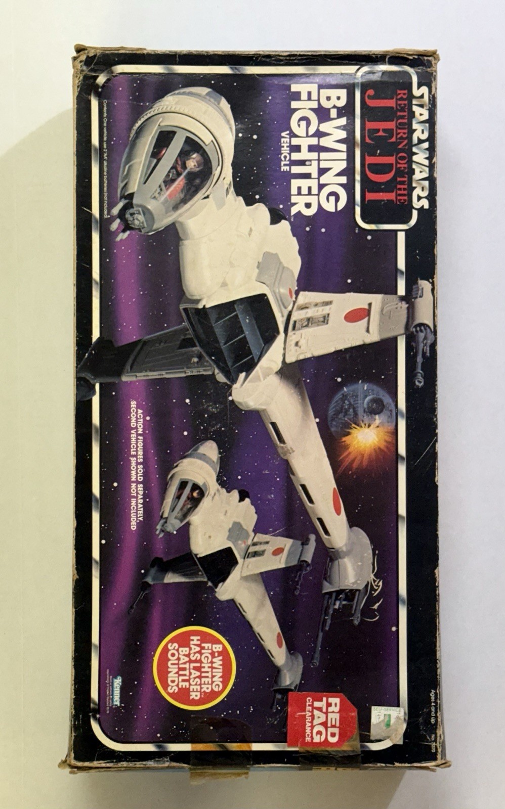 B-Wing Fighter sold