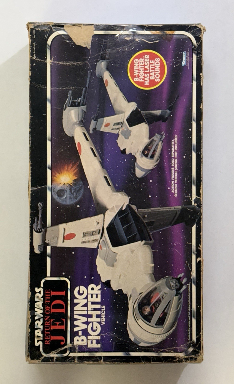 B-Wing Fighter sold