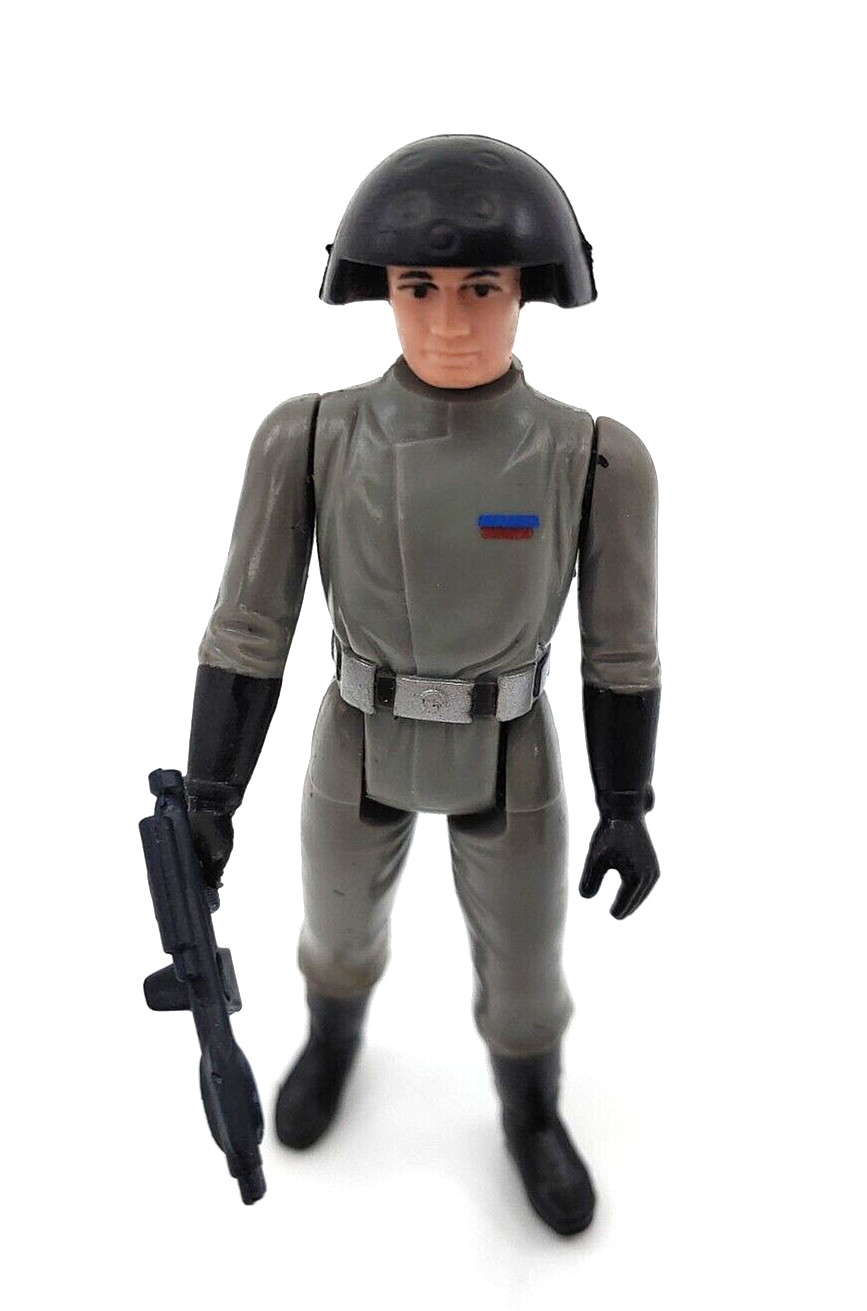Death Squad Commander (Star Destroyer Commander) sold
