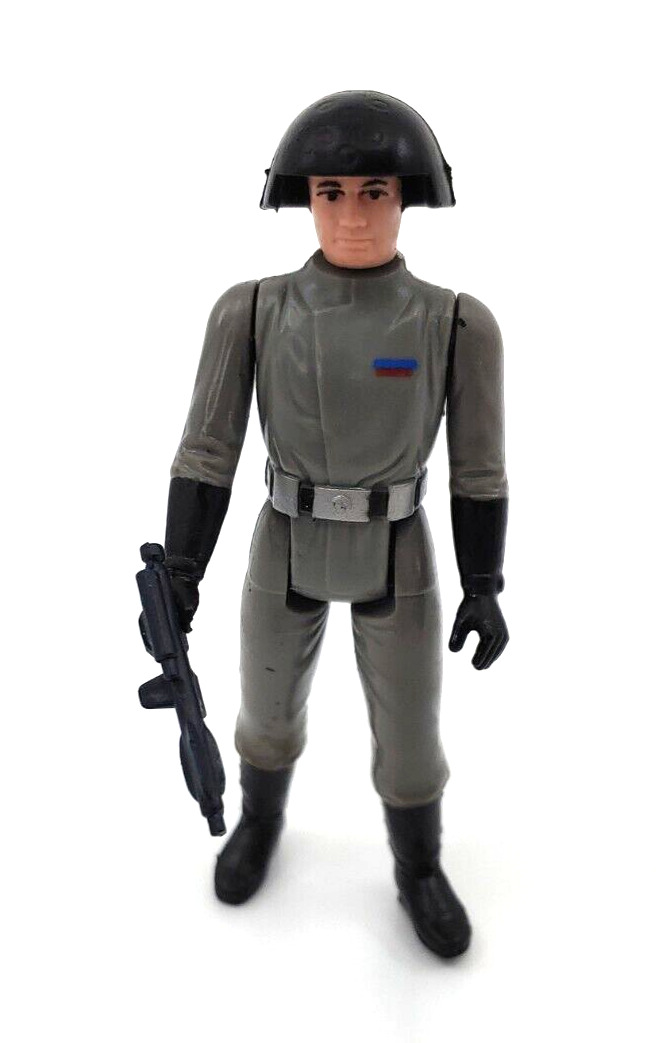 Death Squad Commander (Star Destroyer Commander) sold