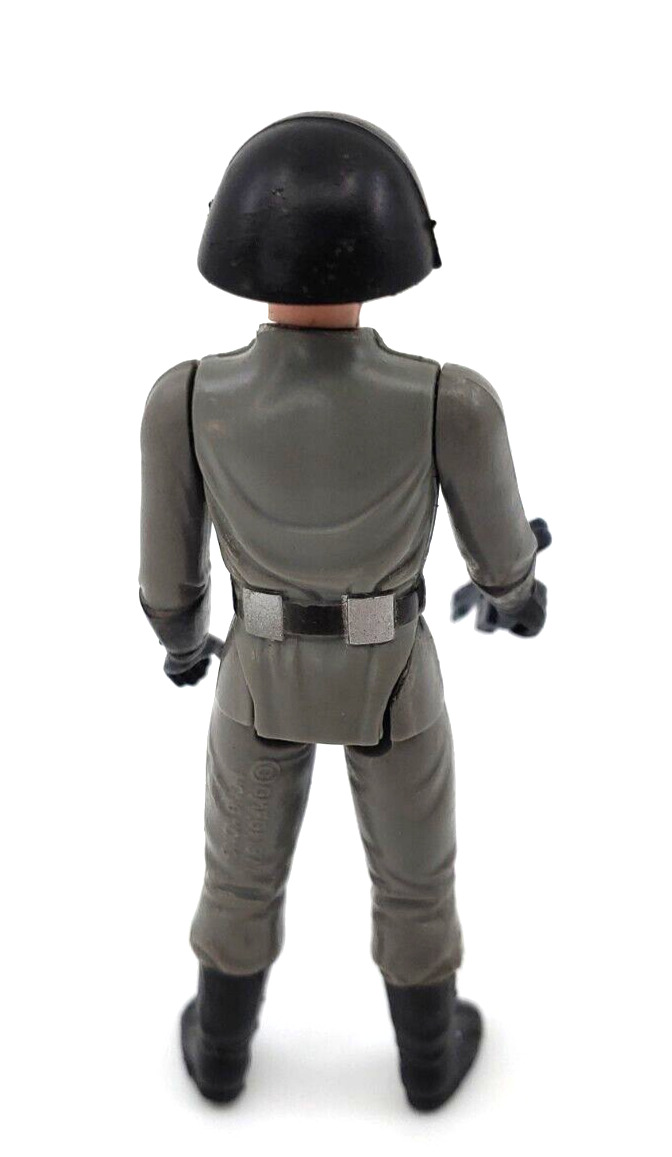Death Squad Commander (Star Destroyer Commander) sold