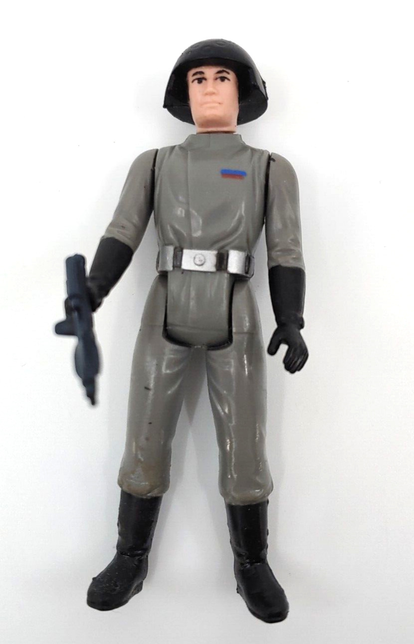 Death Squad Commander (Star Destroyer Commander) sold