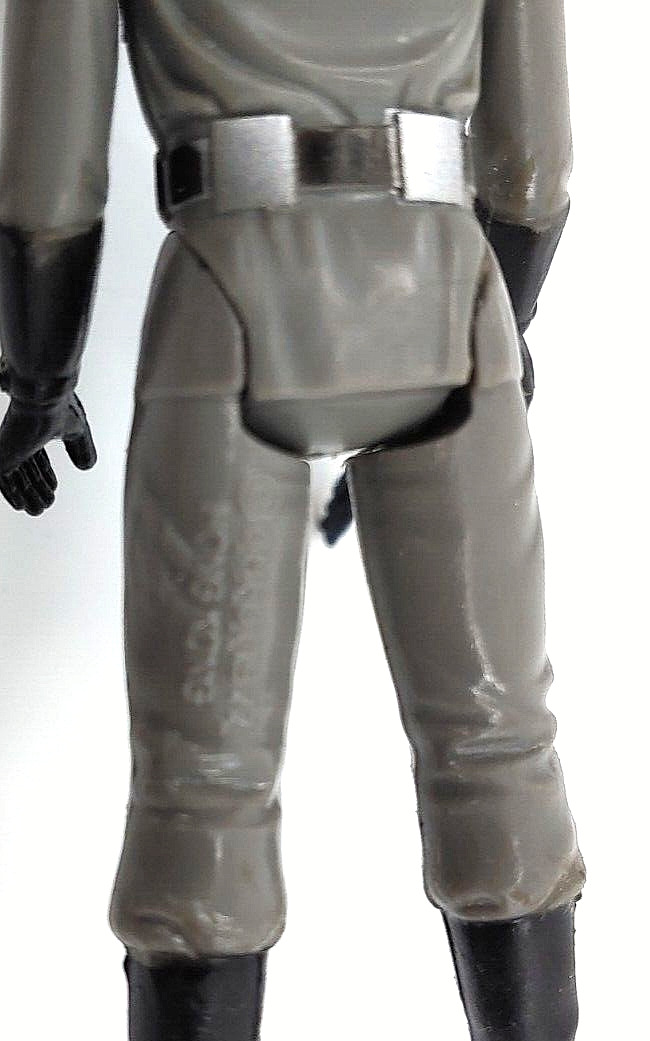 Death Squad Commander (Star Destroyer Commander) sold