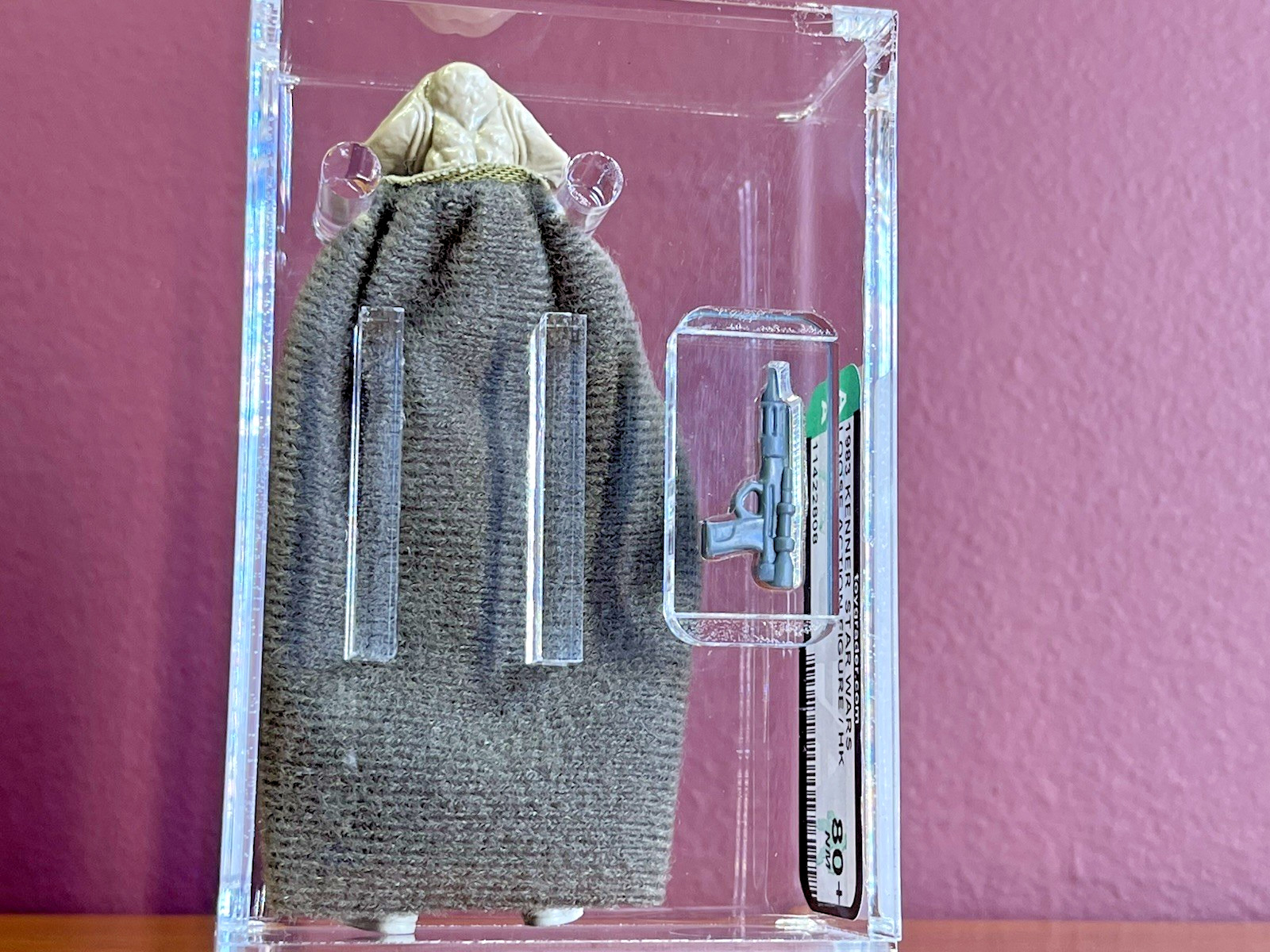 Squid Head sold