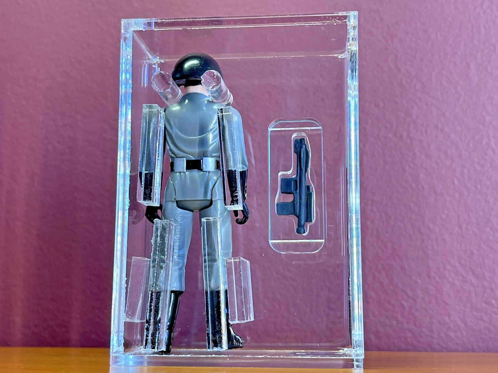 Death Squad Commander (Star Destroyer Commander) sold