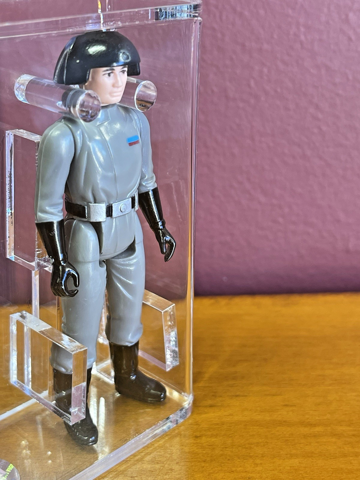 Death Squad Commander (Star Destroyer Commander) sold