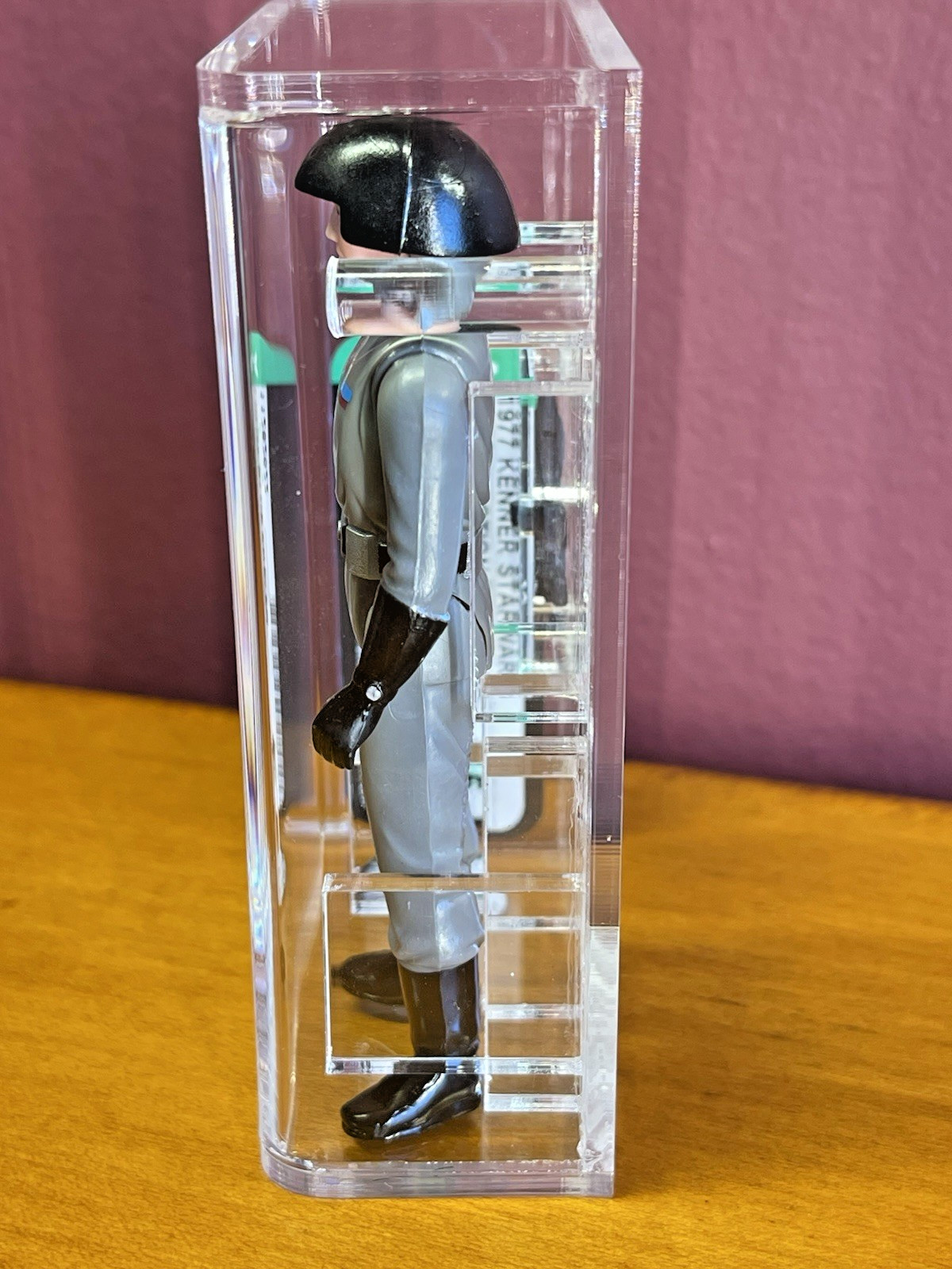 Death Squad Commander (Star Destroyer Commander) sold