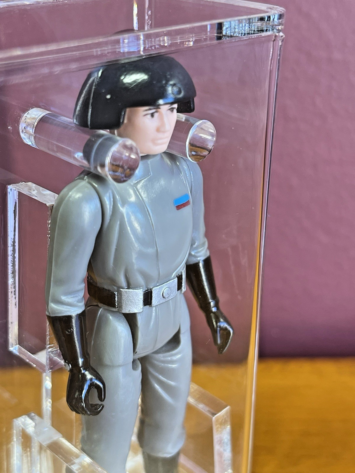 Death Squad Commander (Star Destroyer Commander) sold