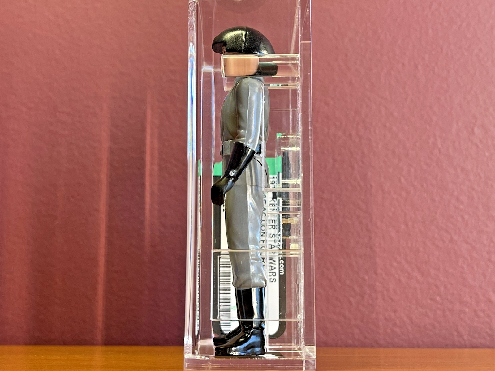 Death Squad Commander (Star Destroyer Commander) sold