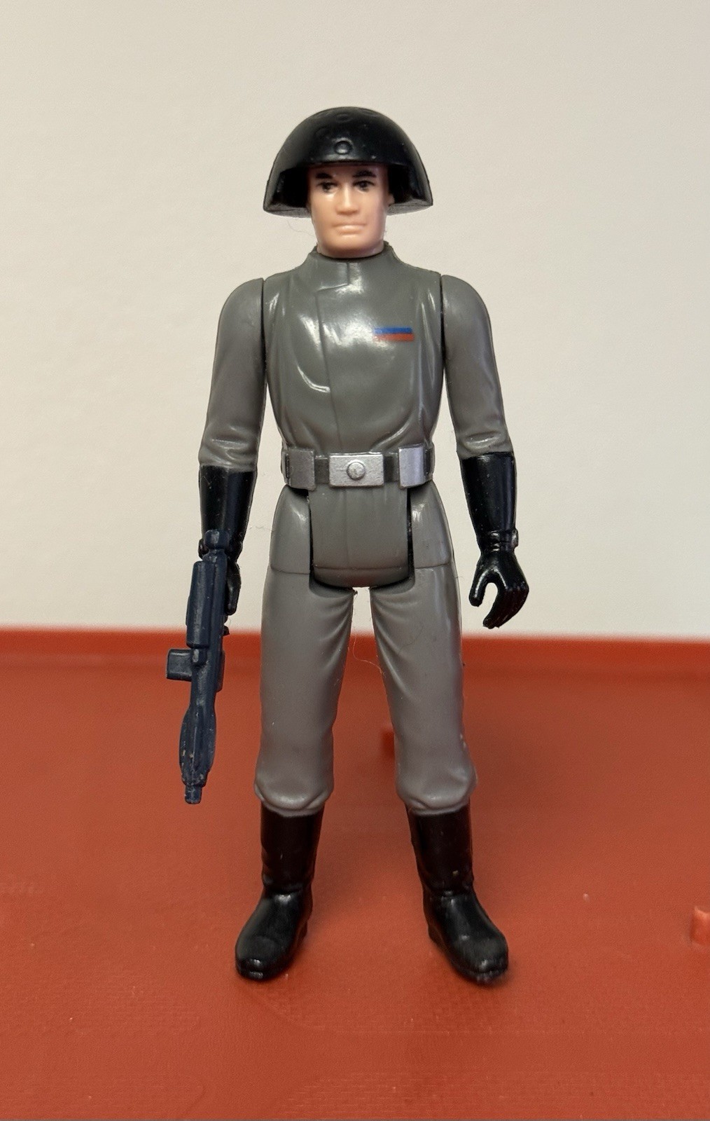 Death Squad Commander (Star Destroyer Commander) sold