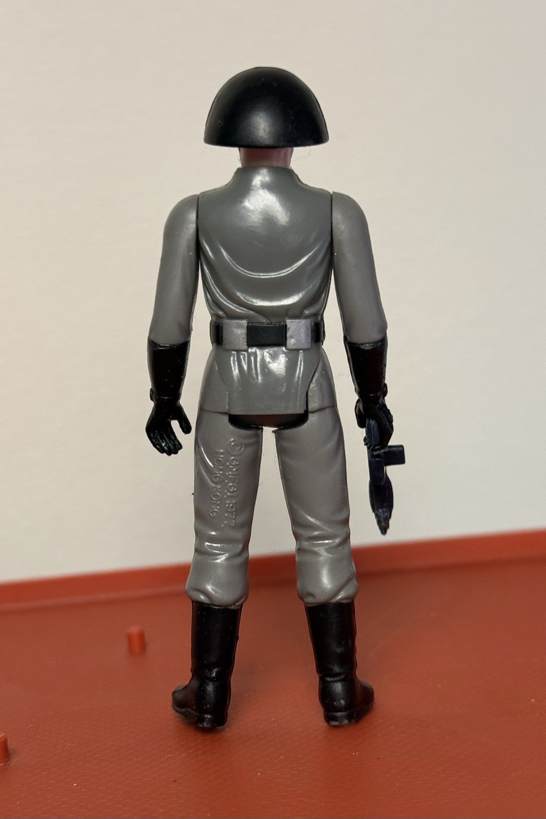 Death Squad Commander (Star Destroyer Commander) sold