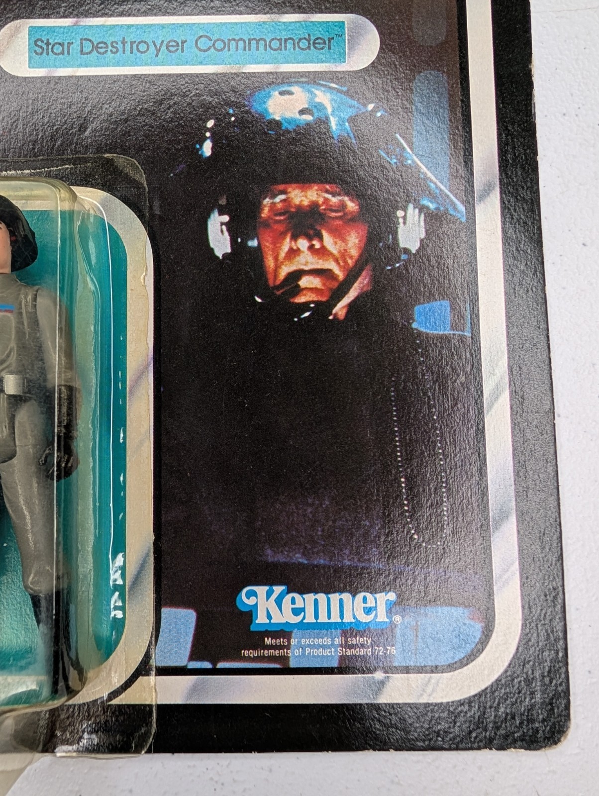 Death Squad Commander (Star Destroyer Commander) sold