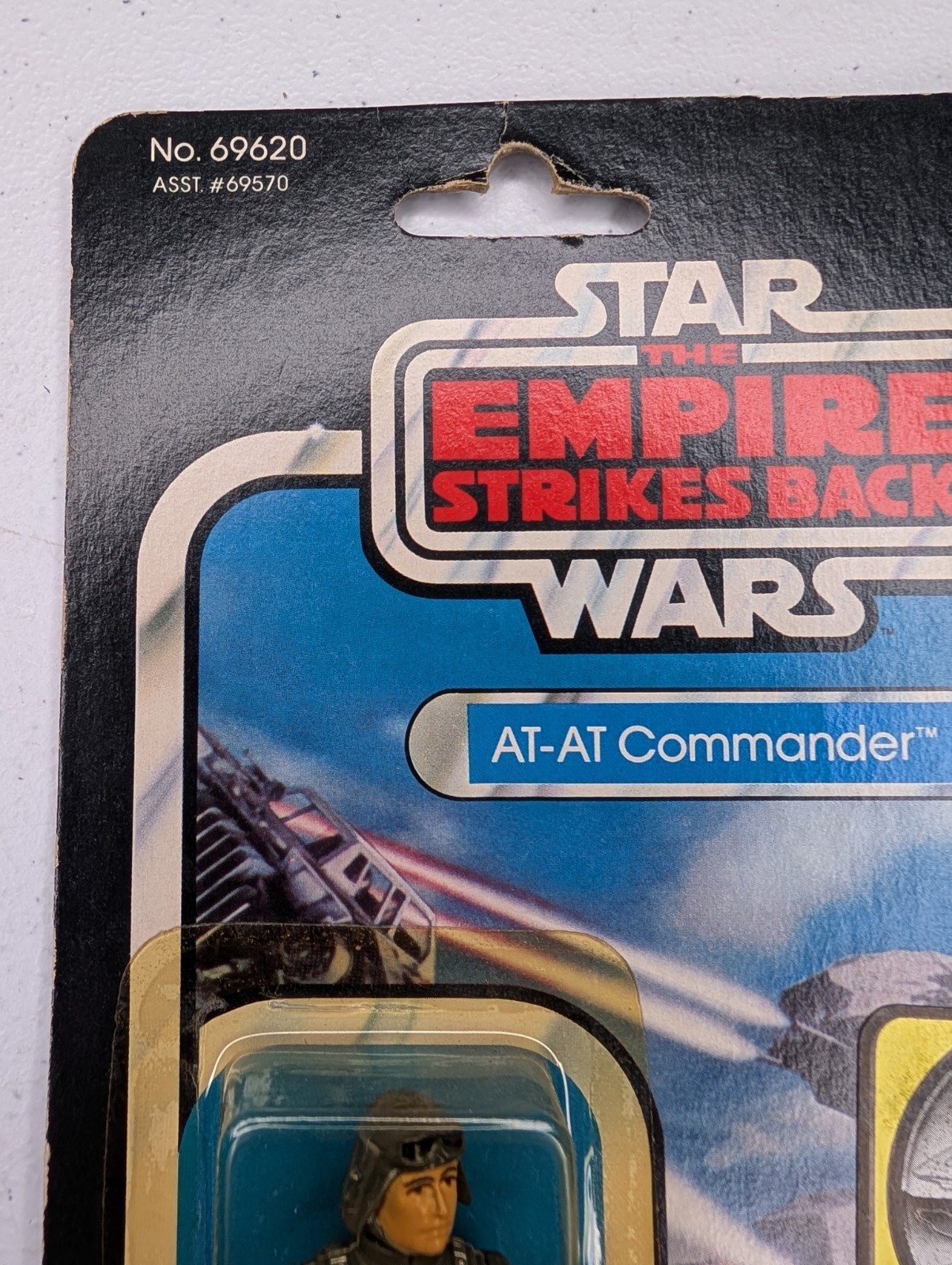 AT-AT Commander sold