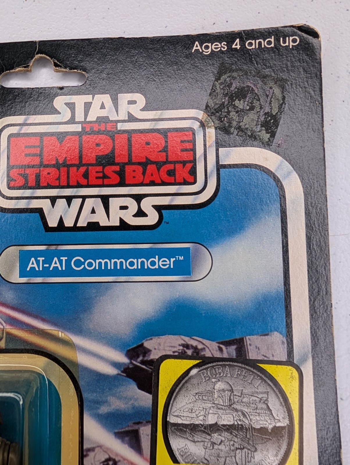 AT-AT Commander sold