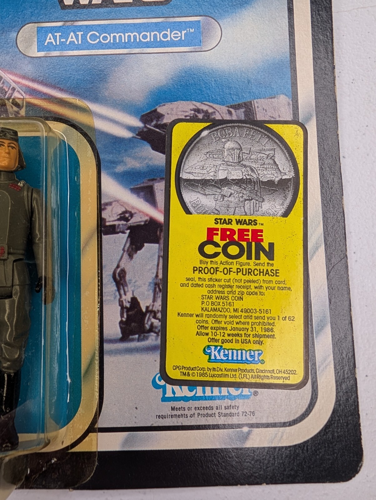 AT-AT Commander sold