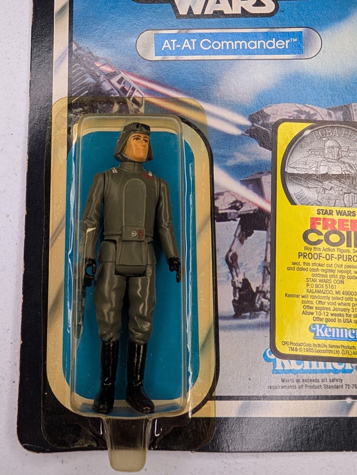 AT-AT Commander sold