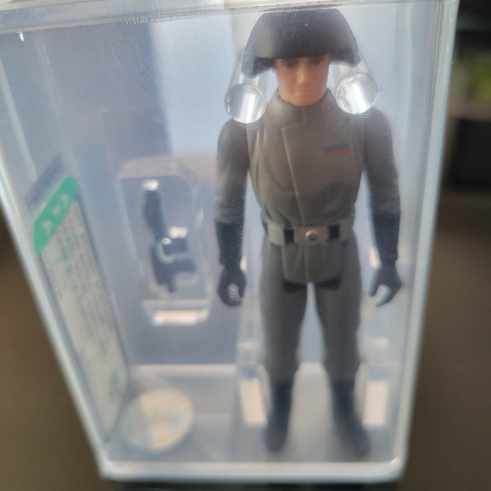 Death Squad Commander (Star Destroyer Commander) sold