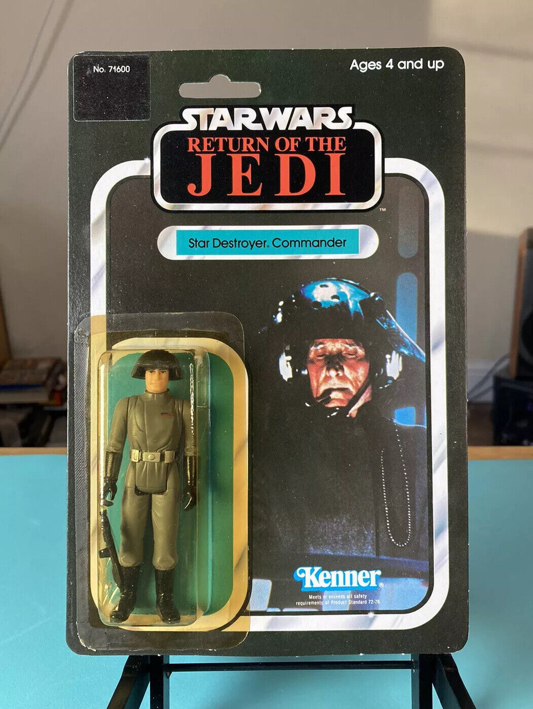 Death Squad Commander (Star Destroyer Commander) sold
